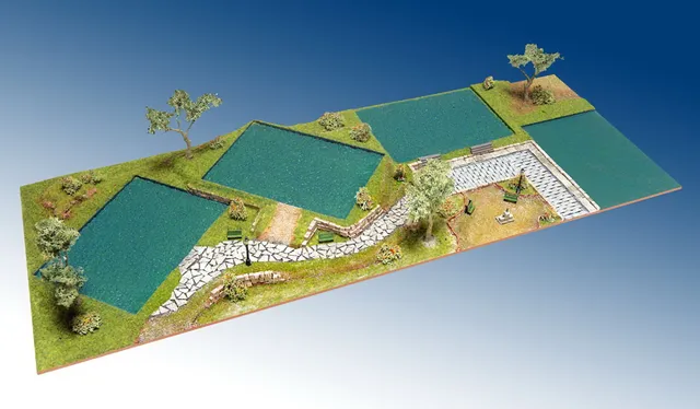Domus Kits Diorama podložka pod model
