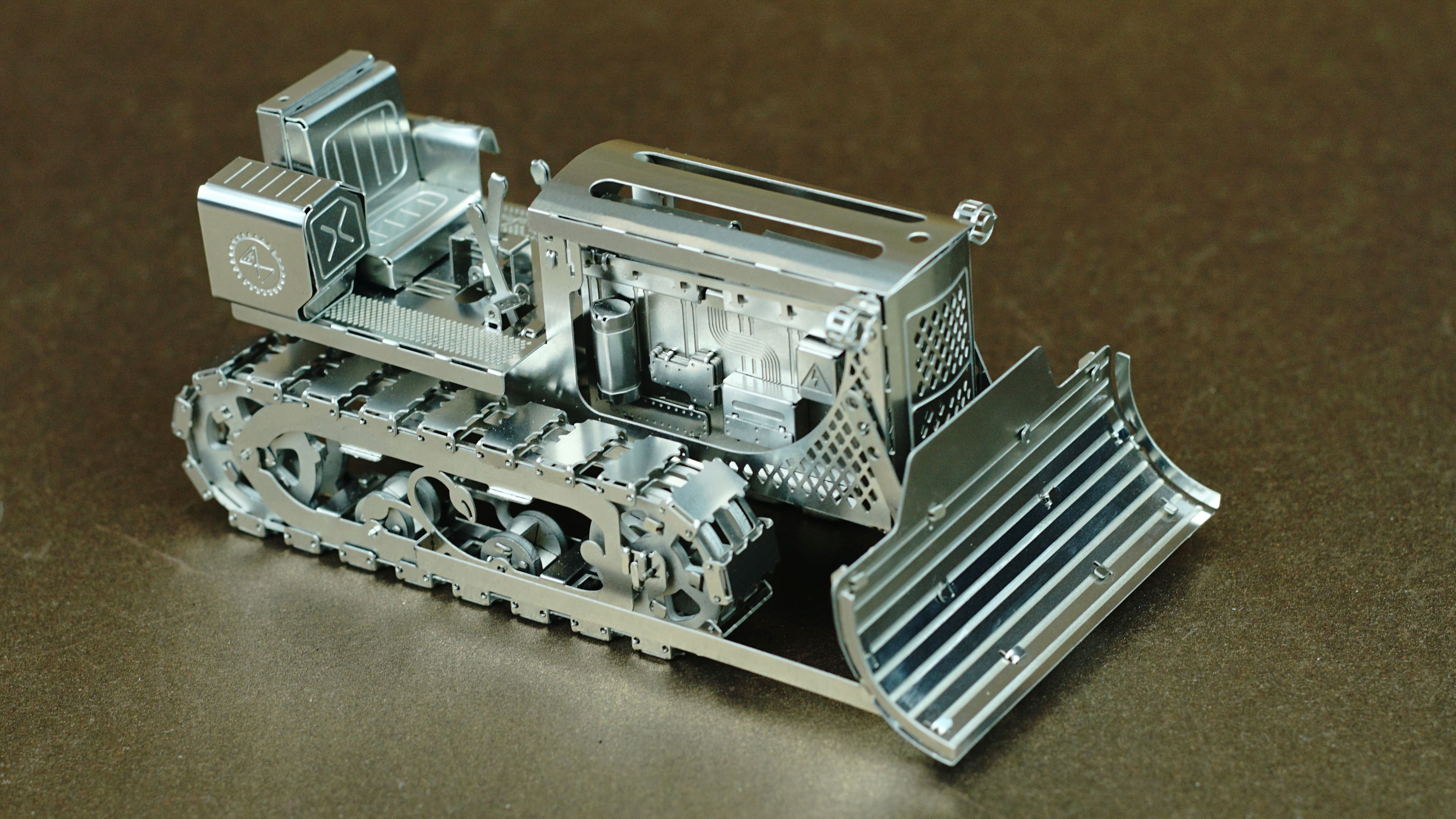 Time for Machine B-Dozer NM stavebnice 182 dílů