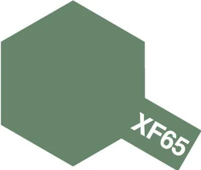 Fire Scale Modeler Flat Field Grey XF65 sprej 400 ml