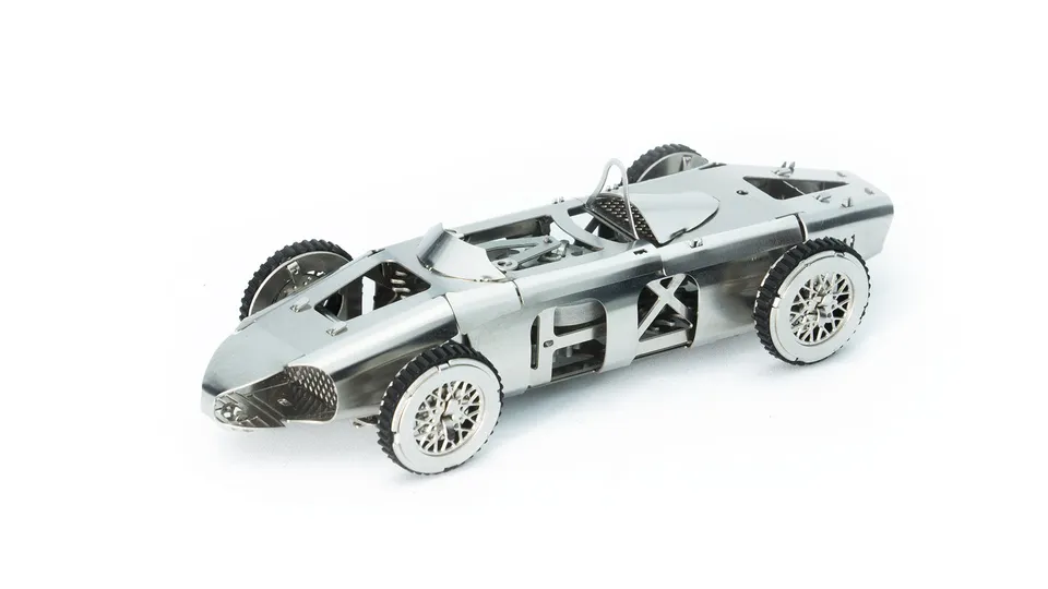 Time for Machine Ferro Sportcar kovové autíčko setrvačník