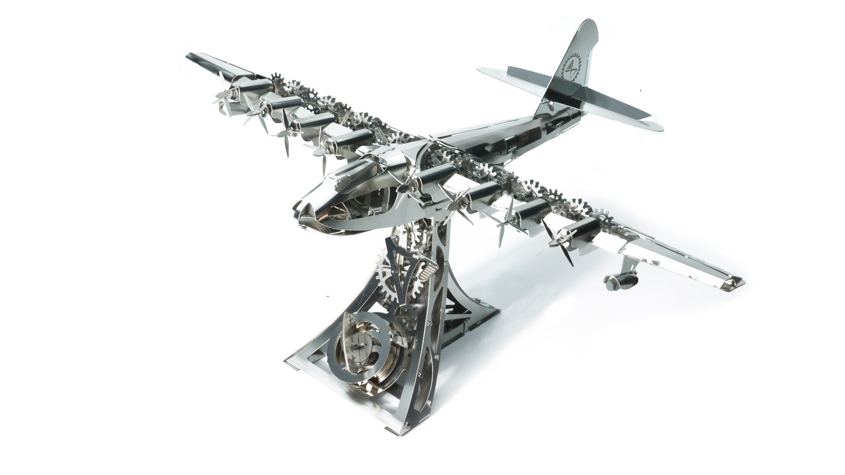 Time for Machine Renewed Heavenly Hercules stavebnice 165 dílů