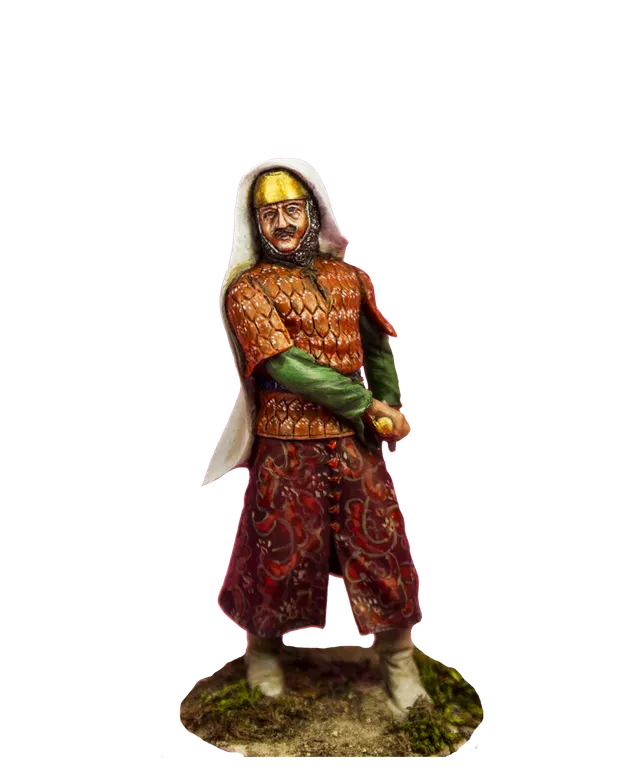 Olimp Models Salah-Al-Din vojenská figurka