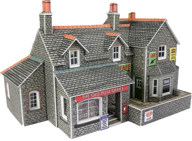 Metcalfe PN154 Village Shop model obchodu N