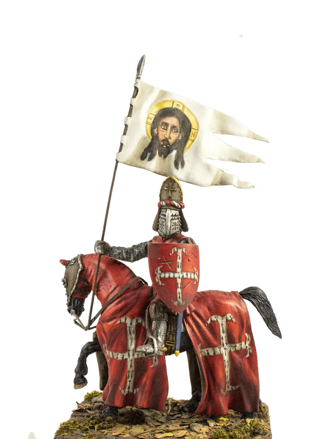 Olimp Models Antony Bek Bishop of Durham 1283 historická figurka