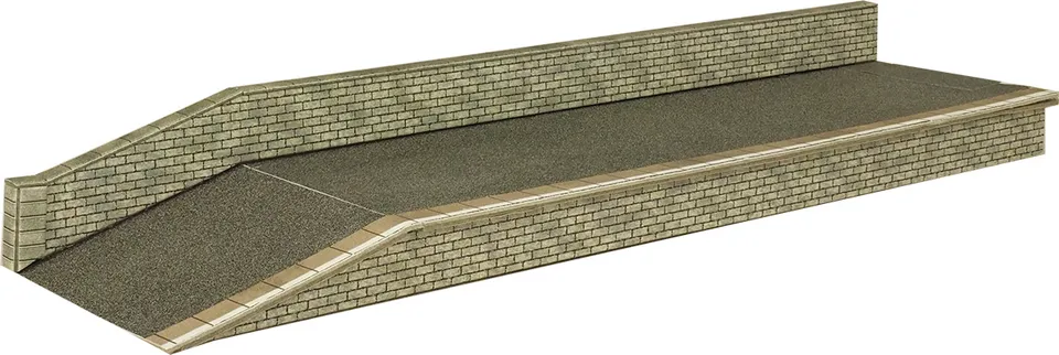 Metcalfe PN135 N model kamenného nástupiště až 8 stop