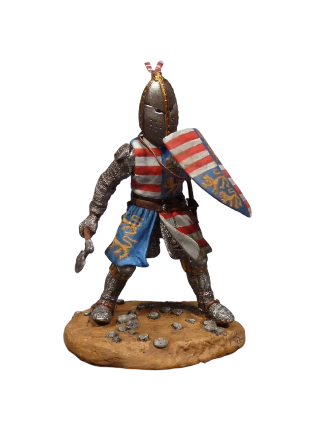 Olimp Models Monstier de Merinville XIV figurka