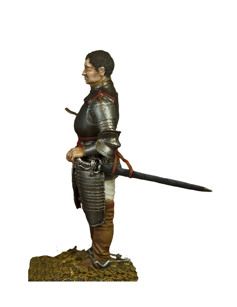 Olimp Models Giovanni Bande Nere figurka 54 mm