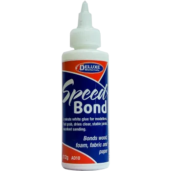 Metcalfe T09 Speed Bond lepidlo pro modeláře rychleschnoucí