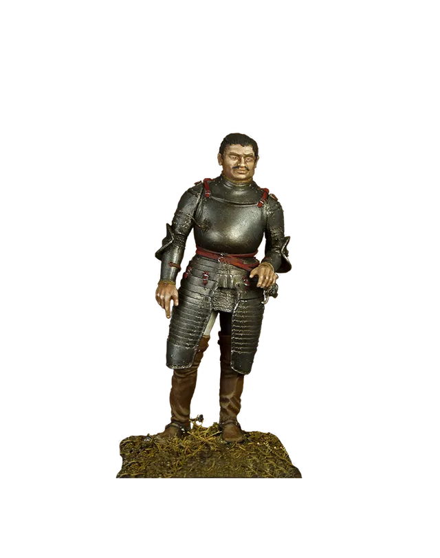 Olimp Models Giovanni Bande Nere figurka 54 mm