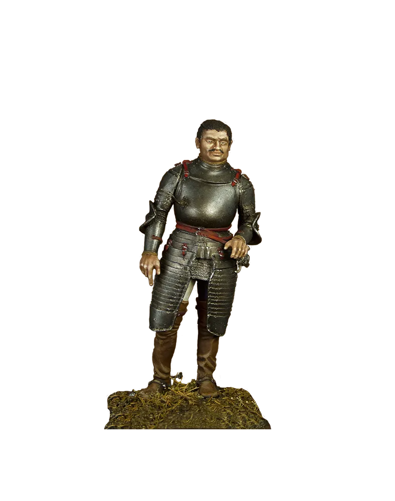 Olimp Models Giovanni Bande Nere figurka 54 mm