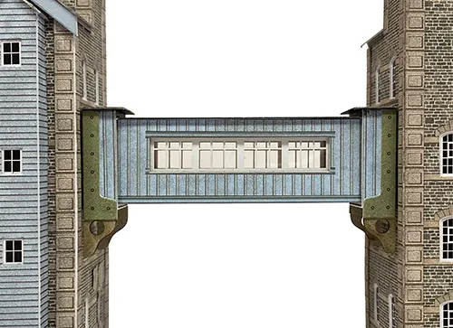 Metcalfe PN992 průmyslová lávka N papírová 94 mm