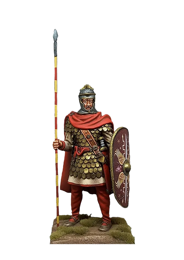 Olimp Models Praetorian Guard 200 a.C. historická figurka