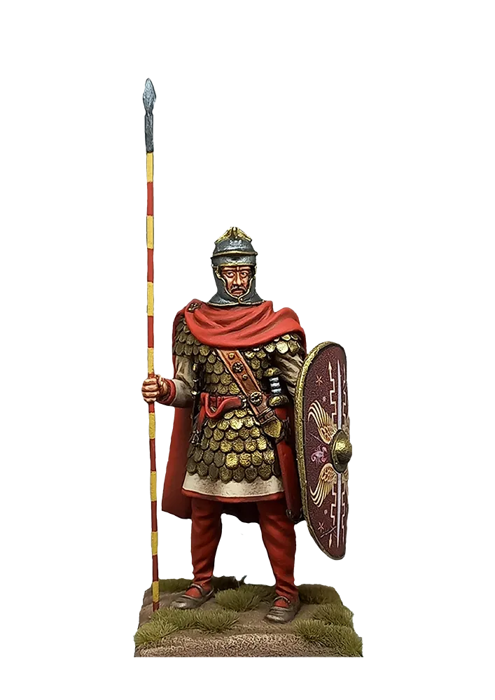 Olimp Models Praetorian Guard 200 a.C. historická figurka