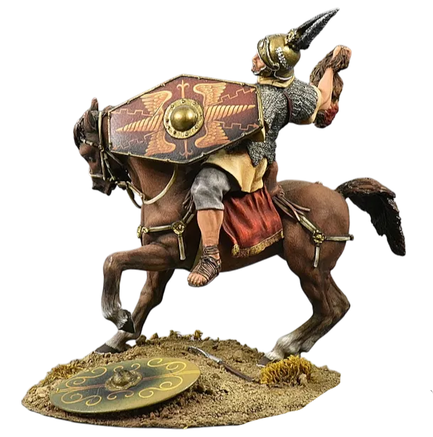 Olimp Models Roman Praetorian Cavalry Guard figurka