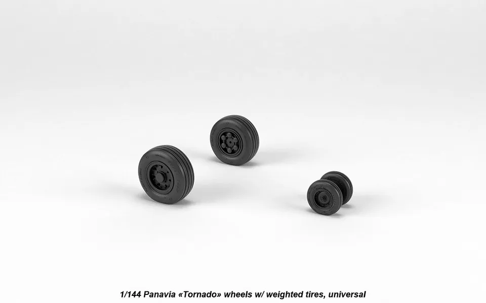 Armory Models Panavia Tornado 1/144 resinnová kola