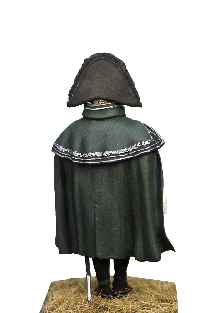 Olimp Models General Teodoro Lechi 1812 figurka