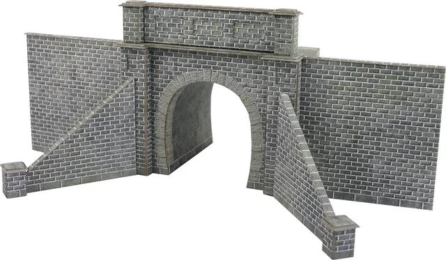 Metcalfe PN143 Tunnel Entrances stavebnice N
