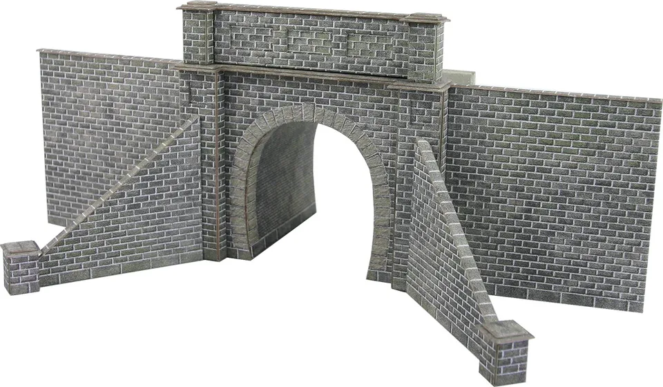 Metcalfe PN143 Tunnel Entrances stavebnice N
