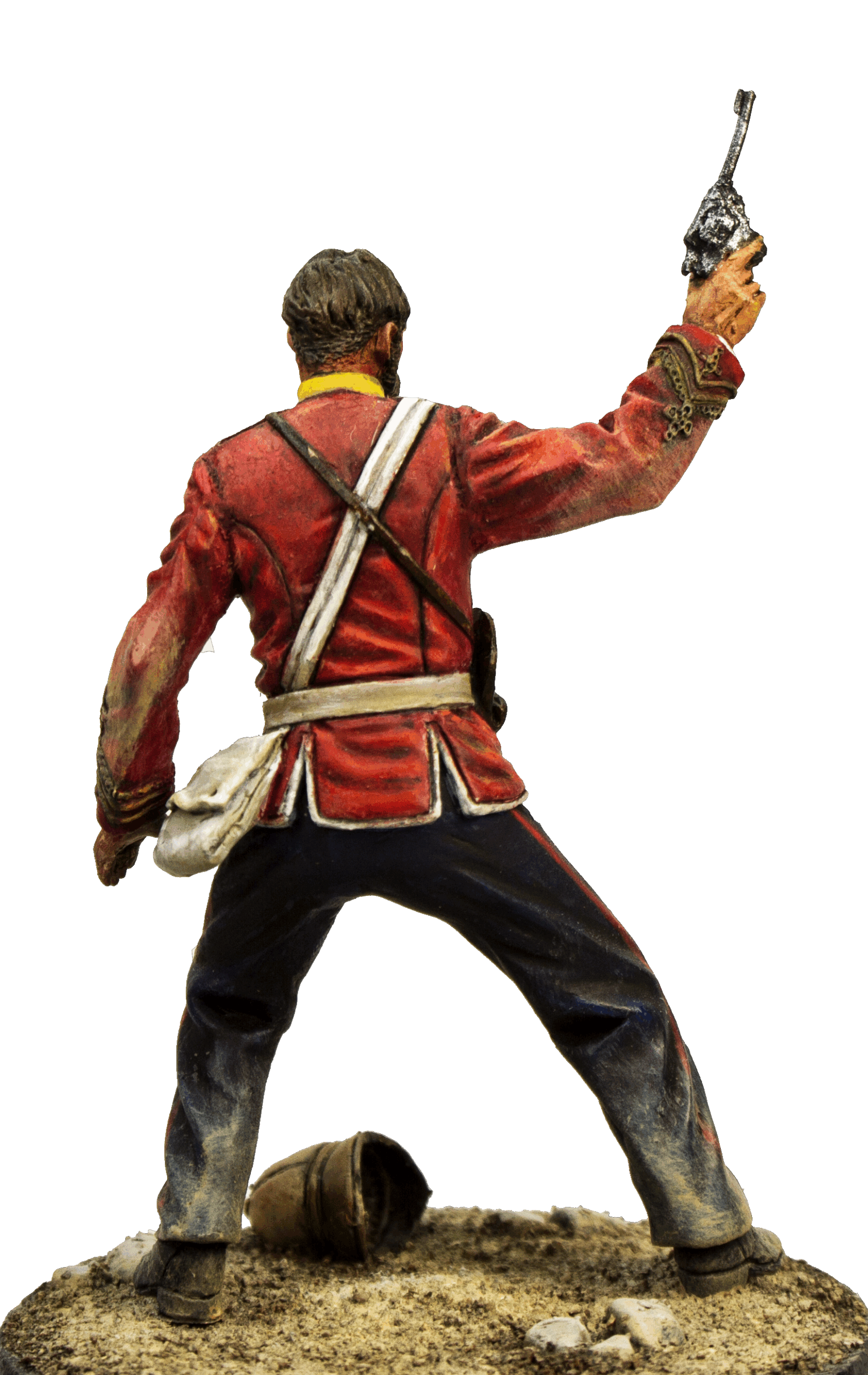 Olimp Models 75th Regiment of Foot 1857 figurka voják