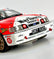 DModelkits Ford Sierra Cosworth 4x4 Single Headlights transkit 1/24