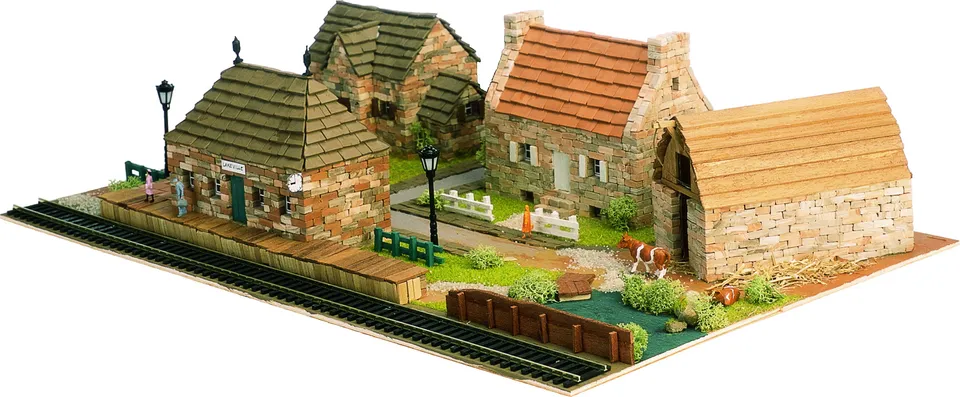 Domus Kits Dihorama 2 model dioráma
