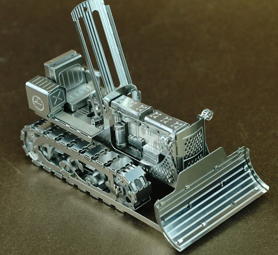 Time for Machine B-Dozer NM stavebnice 182 dílů