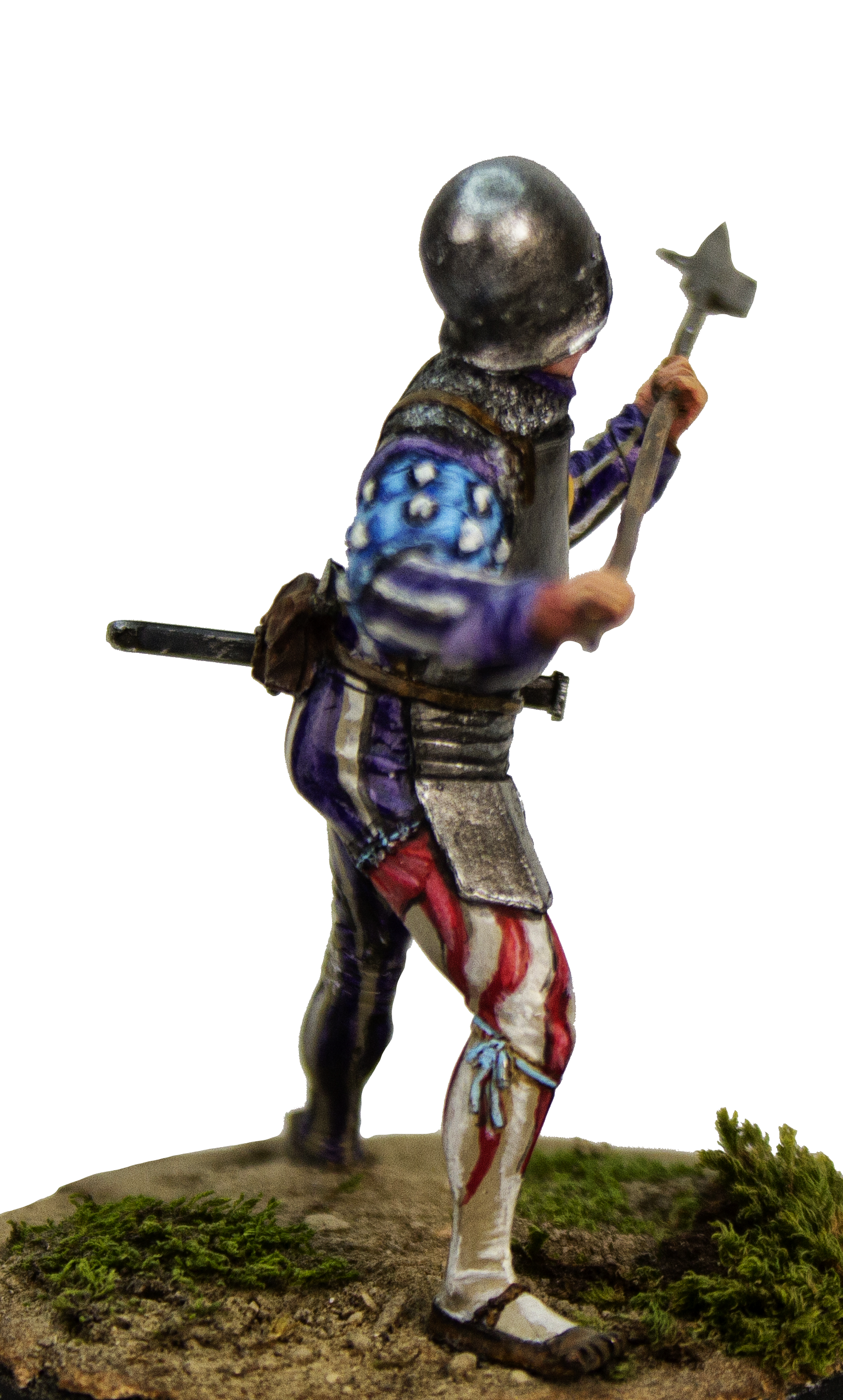 Olimp Models European Infantryman 1430 busta