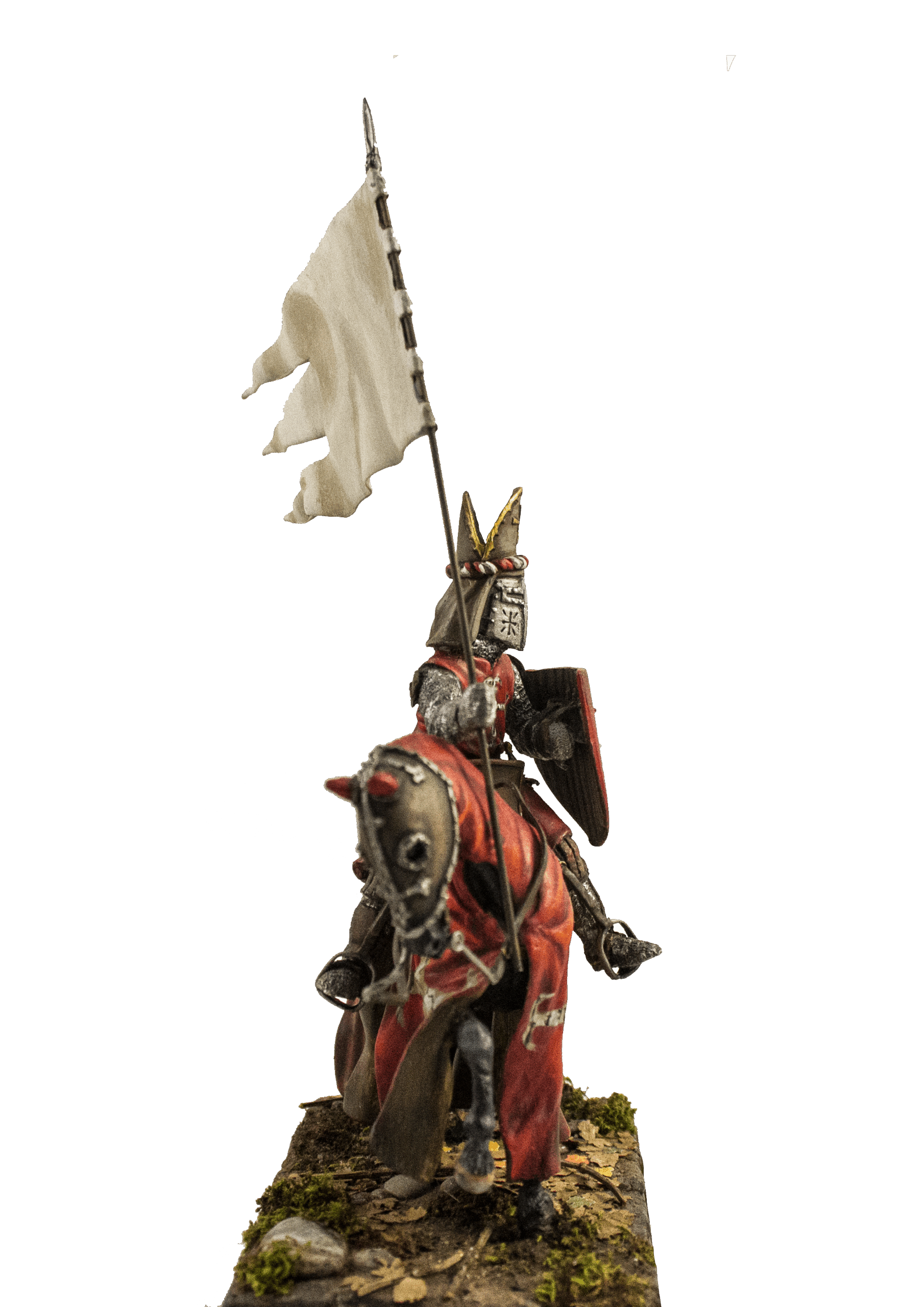 Olimp Models Antony Bek Bishop of Durham 1283 historická figurka