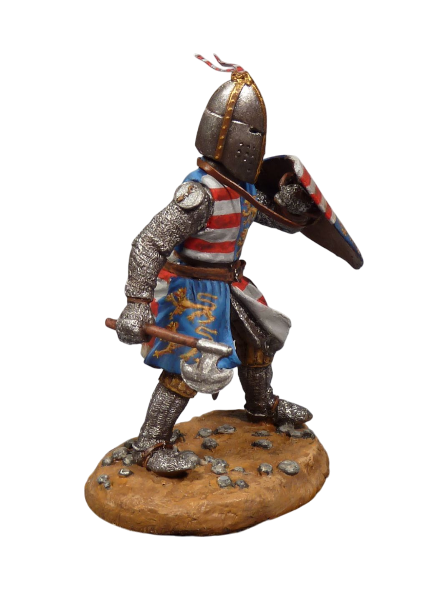 Olimp Models Monstier de Merinville XIV figurka