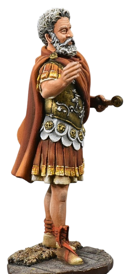 Olimp Models Marcus Aurelius 161-180 figurka
