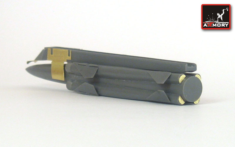 Armory Models Ch-41 Moskit střela 1/72 protilodní