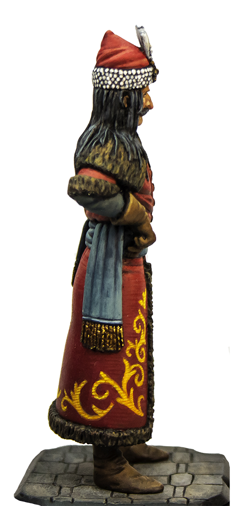 Olimp Models Vlad Tepes Wallachia 1436 busta