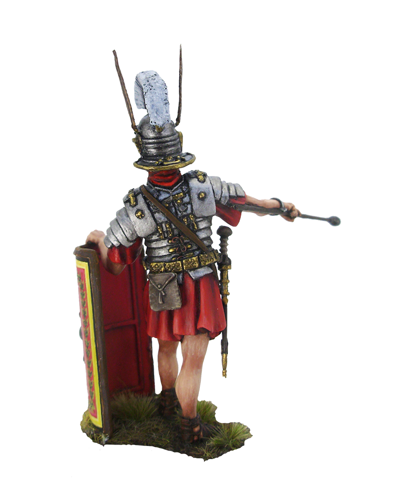 Olimp Models Praetorian Optio I-II cent. a.C. figurka