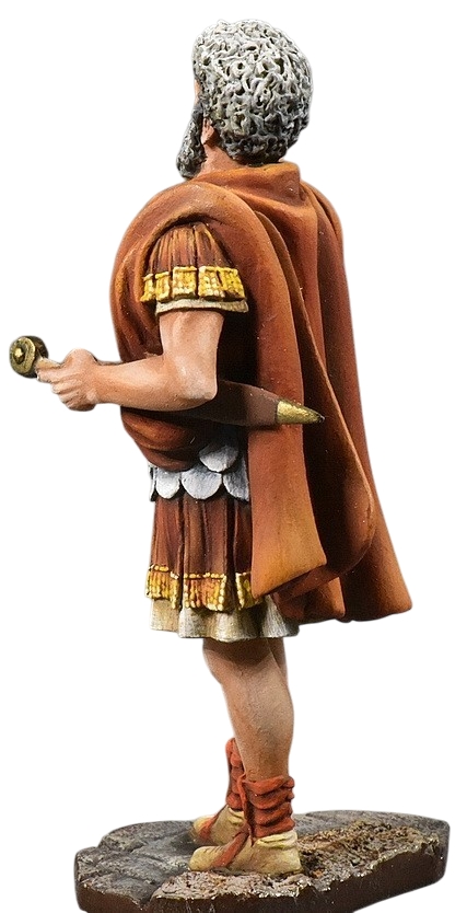 Olimp Models Marcus Aurelius 161-180 figurka