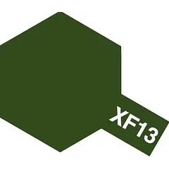 Fire Scale Modeler Flat Green J.A. XF13 Similar barva 30 ml