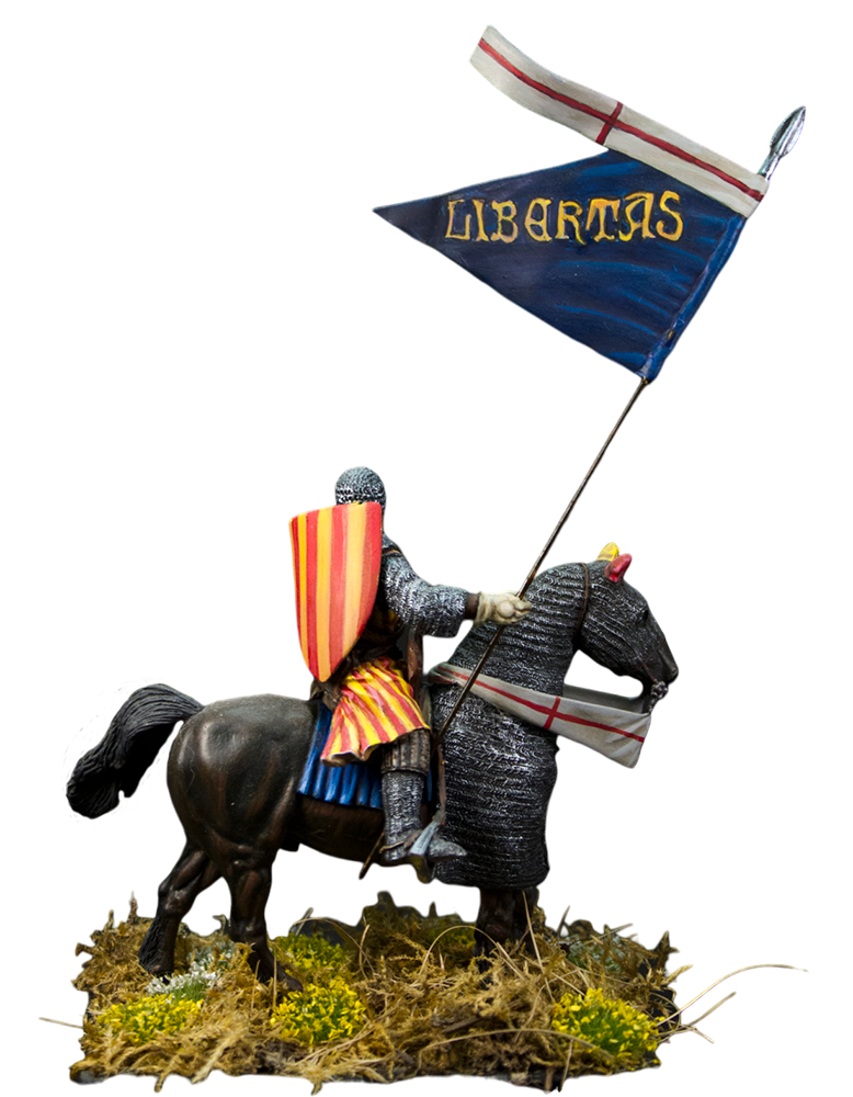 Olimp Models Lambertino Lambertini 1249 figurka 54 mm
