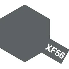 Fire Scale Modeler Flat Metallic Grey XF56 barva 30 ml matná