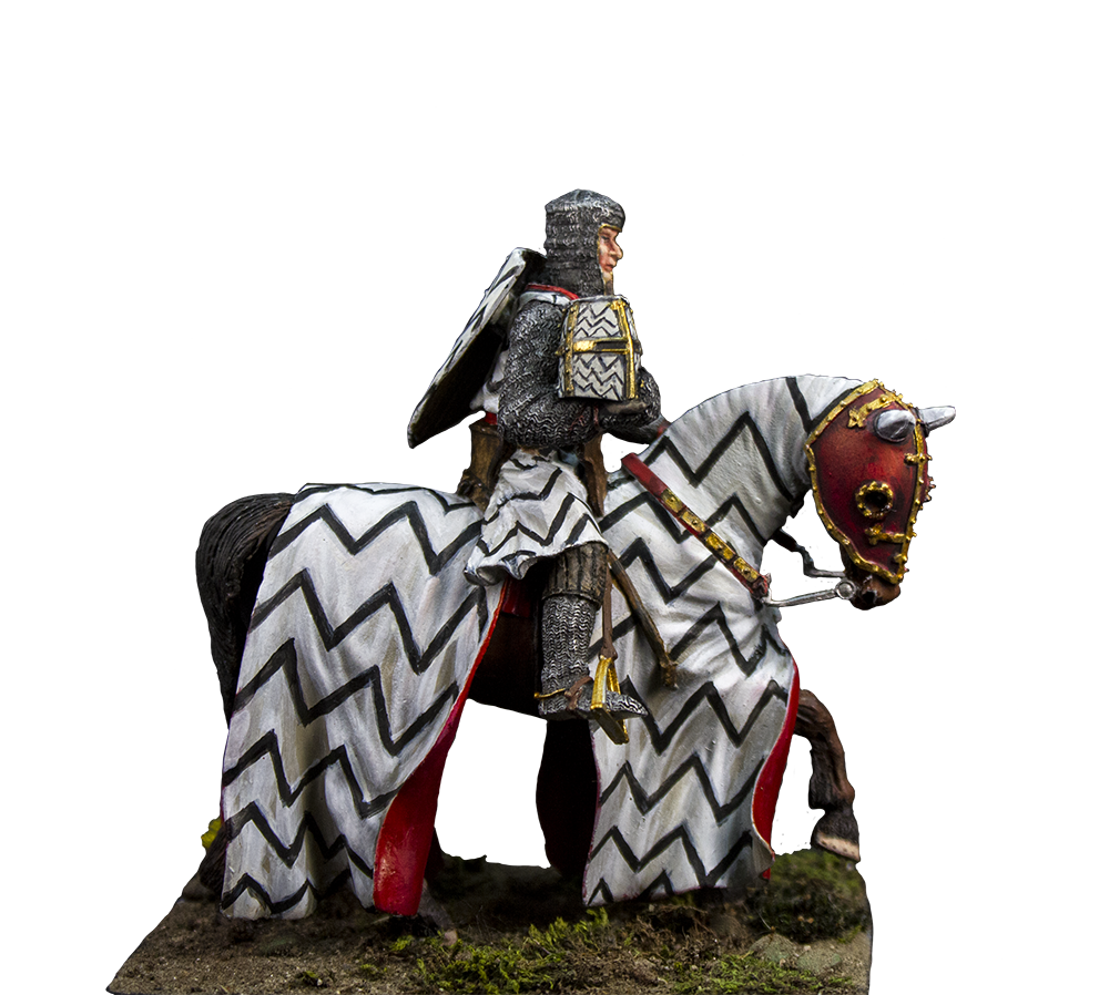 Olimp Models Alfonso X the Wise Španělsko figurka
