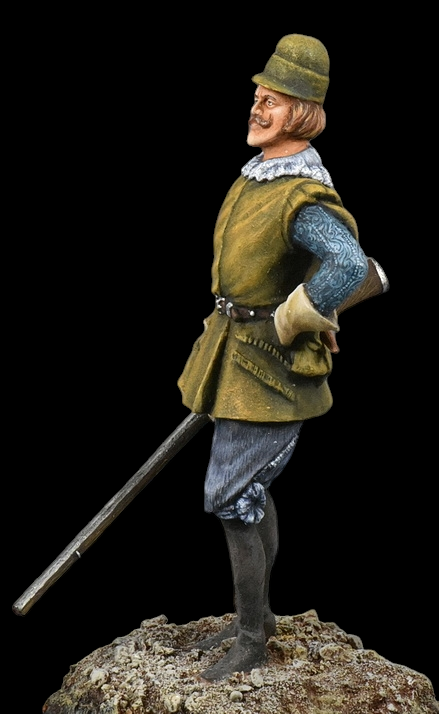 Olimp Models Philip IV 1634 busta Španělsko