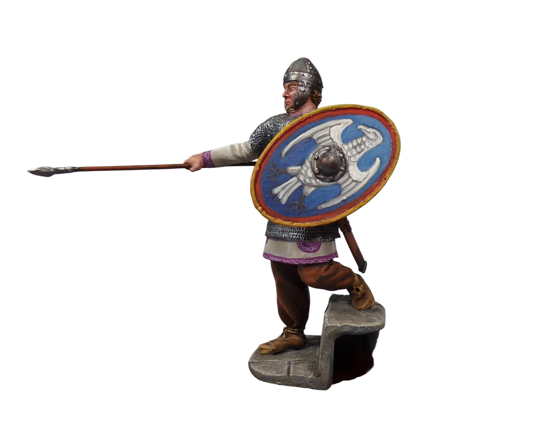 Olimp Models Roman Hastatus V cent. b.C. figurka