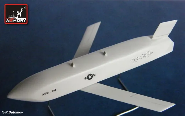 Armory Models AGM-158 JASSM střela 1/48 letecká