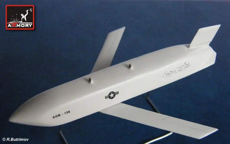 Armory Models AGM-158 JASSM střela 1/48 letecká