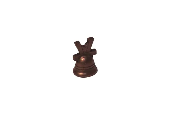Domus Kits 03700 Campana cobreada zvonek měděný