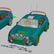 D.Modelkits Toyota Celica GT-Four ST205 model 1/24 rally