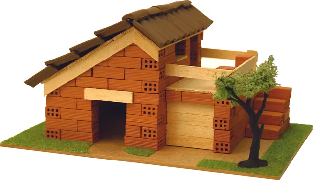 Domus Kits K.I.D. 6 stavebnice domu pro děti