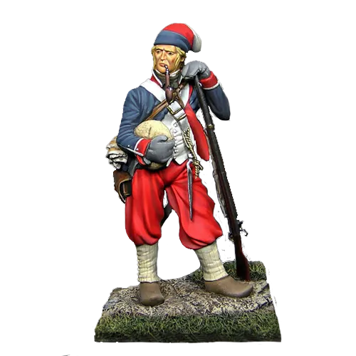 Olimp Models French Volunteer Holland 1794 figurka 54 mm