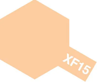 DMODELKITS Fire Scale Flat Flesh XF15 sprej 400 ml matný