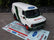 DMODELKITS Ford Transit LWB obtisky 1/24 Castrol