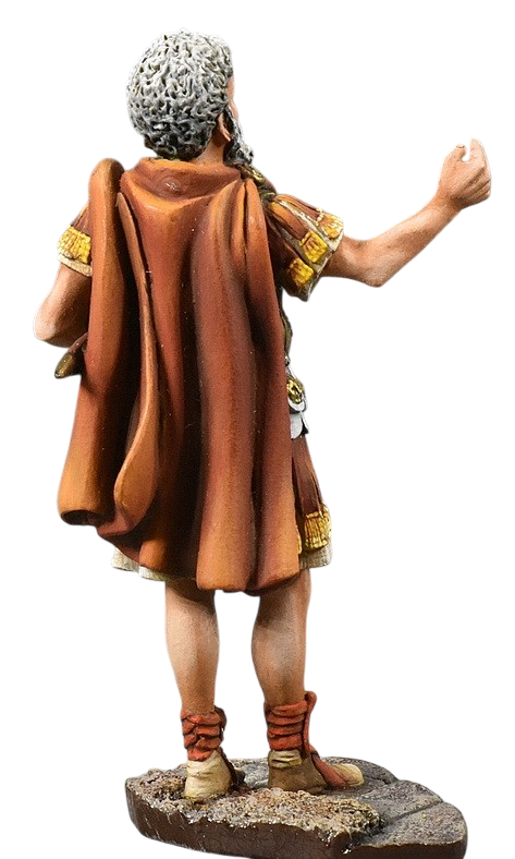 Olimp Models Marcus Aurelius 161-180 figurka