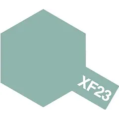 Fire Scale Colors Flat Light Blue XF23 barva 30 ml matná